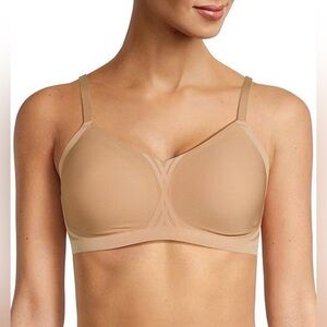 Honeylove Silhouette Bra nude